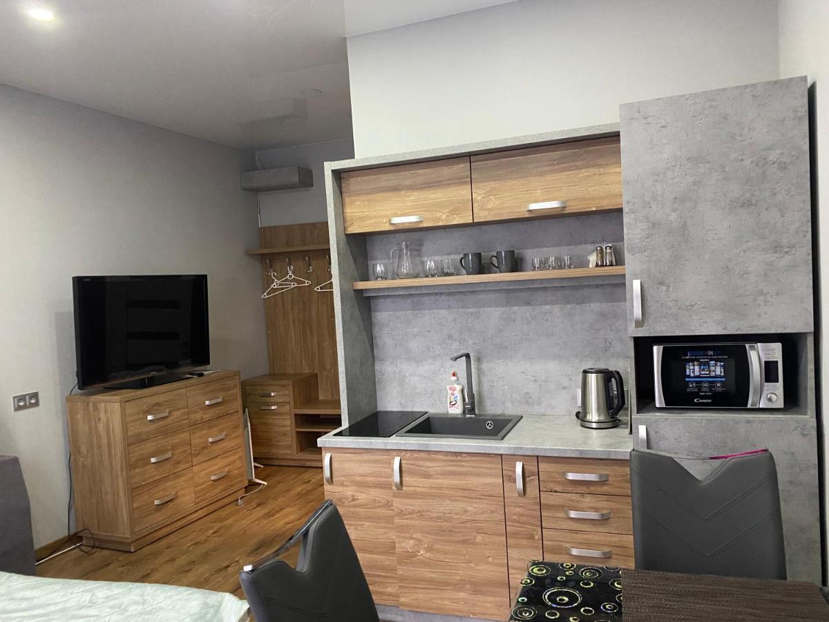 Loft Квартира В Центрі Львова Exterior foto